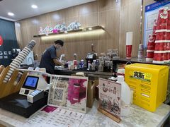 -霸王茶姬(五一路店)