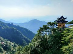 -九华山风景区