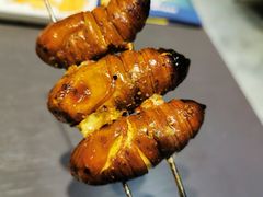 -月见山烧鸽子海鲜小串