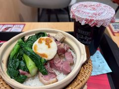 -华记煲仔华·煲仔饭(三元里万科里店)