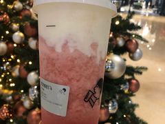 芝芝莓果-喜茶(上海兴业太古汇店)