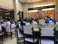 大堂-覃记海鲜美食餐厅