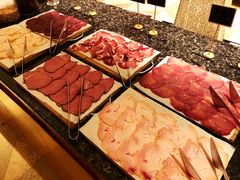 -威斯汀舞台餐厅