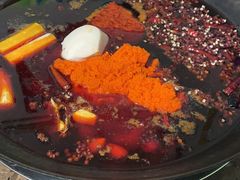 红锅锅底-星鸿社重庆老火锅
