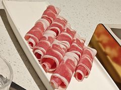 羊肉卷-海底捞大排档火锅(打浦路店)