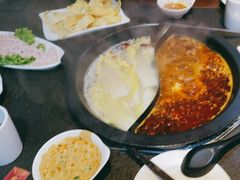 -陈府大宅门成都火锅·手切鲜肉(太原街店)