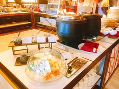 -夏阳湖皇冠假日酒店-自助餐厅
