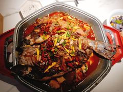 -马邦子·紫苏烤鱼(恒隆广场店)