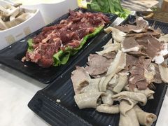 -独一道·大别山土菜烧烤(雨花西路店)
