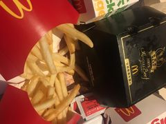 -麦当劳(西单明珠店)