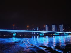 -闽江夜游台江旅游码头