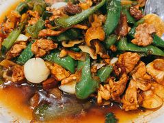 招牌辣椒炒肉-兰湘子·湘菜小炒(长安万科广场店)