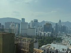 -香港铜锣湾皇悦酒店