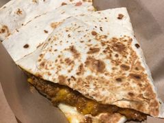 牛肉爱芝士烤饼-Taco Bell 塔可钟(民田路店)
