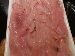 精品鲜鹅肠-纸盐河码头火锅(十八梯店)