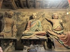 -张掖大佛寺景区