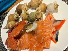 -涛·海底餐厅·美人鱼·自助餐·海底隧道(三亚海棠湾洲际度假酒店)
