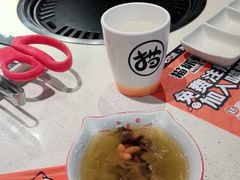 -猫爪爪原切自助烤肉(观音桥阳光世纪店)