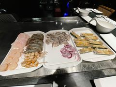 -水木锦堂·自助铁板烧(世贸天阶店)