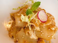 海蜇海螺片-宝丽轩中餐厅BAOLIXUAN