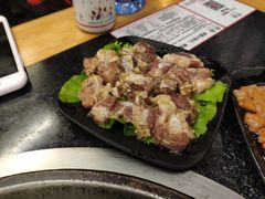 -赞酱川式烤肉(蜀都万达店)