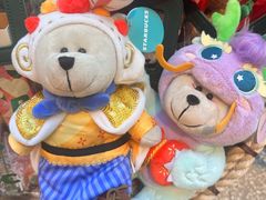 -星巴克(上海长宁来福士1F店)
