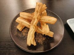 法式曲薯-灵意咖啡·西班牙美食(汕头金平万达广场店)
