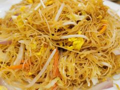 三丝炒米粉-有腥气私房菜·寻味顺德
