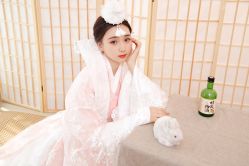 -梦摄影少女写真馆(麦凯乐国际公寓A座店)