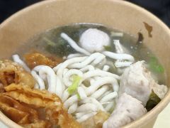 -非遗·十八曲鱼饺(西马总店)