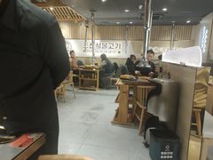 -金会长自助海鲜·烤肉(人民广场店)
