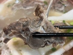 -香满锅老北京羊蝎子火锅·家常菜(新街口店)