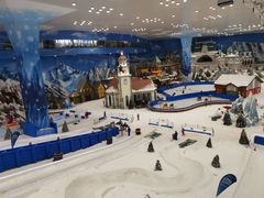 -长沙湘江冰雪世界