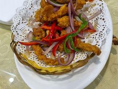 椒盐排条-大鸿运酒店·苏州菜·松鼠桂鱼(观前街店)