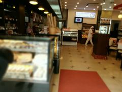-红宝石·鲜奶小方·海派西点房(南丹店)