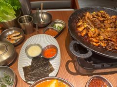 -春熙台韩国料理·章鱼肥牛(西丽店)