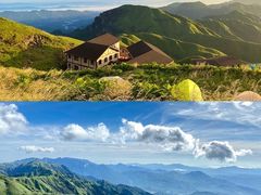 -萍乡武功山风景名胜区