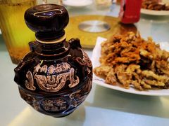 椒盐蘑菇-张刚餐饮(春晓馨苑店)