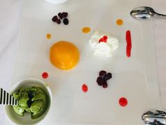 -火车头法国西餐厅