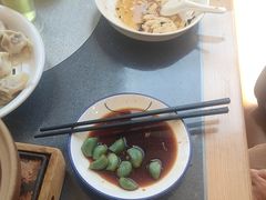 -大清花饺子(山庄店)