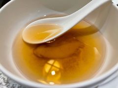 松茸汤底-余欢领鲜火锅(新街口店)
