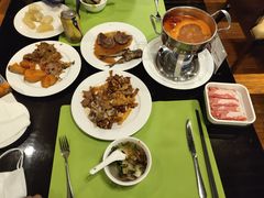 -索菲特银河锦厨自助餐(山西路店)