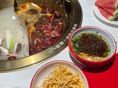 -欠火锅·水牛毛肚·团建聚餐·生日宴(何山路店)