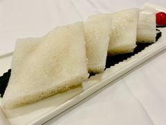 顺德伦教糕-顺德人家食府(黄金广场店)