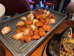 -老板恋上鱼(高新万达店)