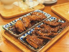 卤水鸡中翅-古乡居甜品(大信店)