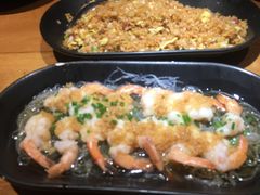 蒜蓉粉丝虾-金牌外婆家(苏州中心店)