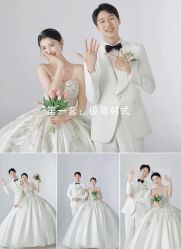 -樱花婚纱摄影