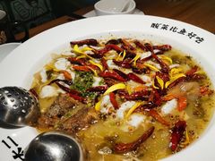 -太二酸菜鱼(福州泰禾店)