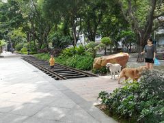 -广九铁路纪念园